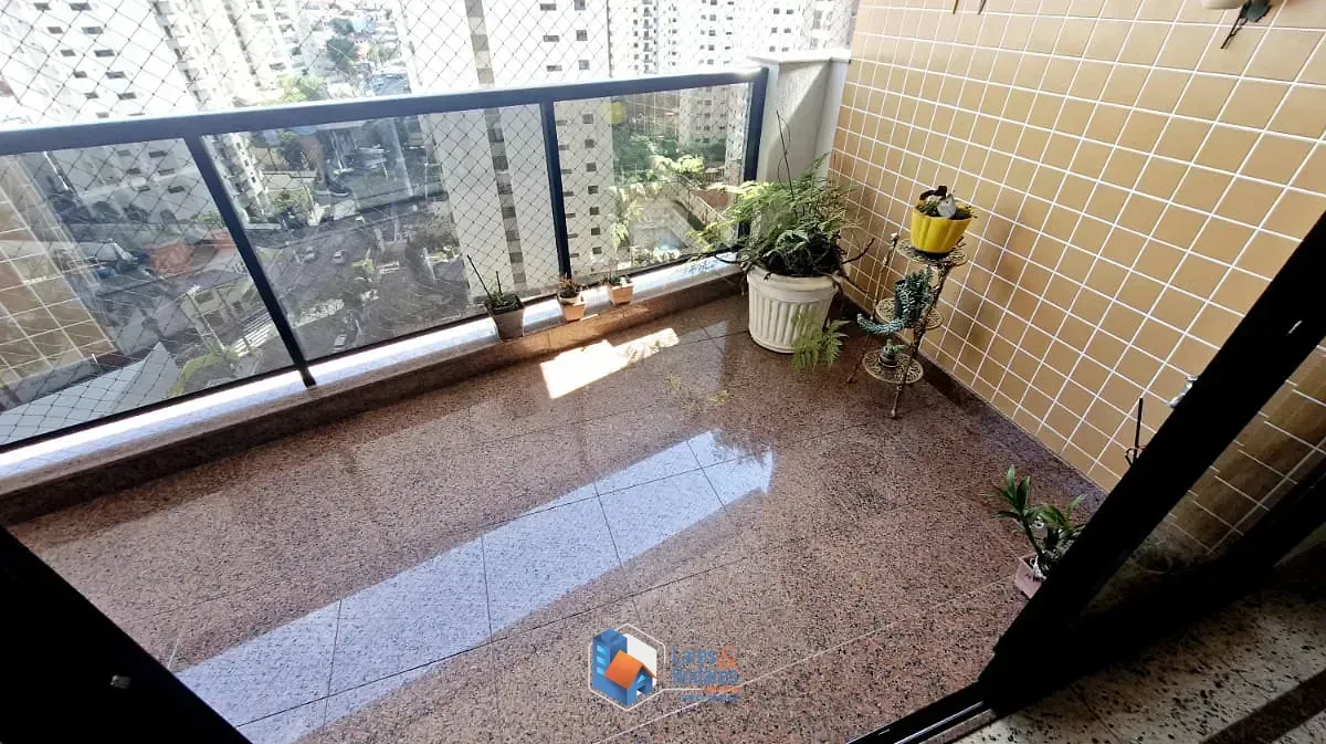 Imagem Apartamento para venda em Vila Regente Feijó com 3 quartos, sendo 1 suíte, 120m²