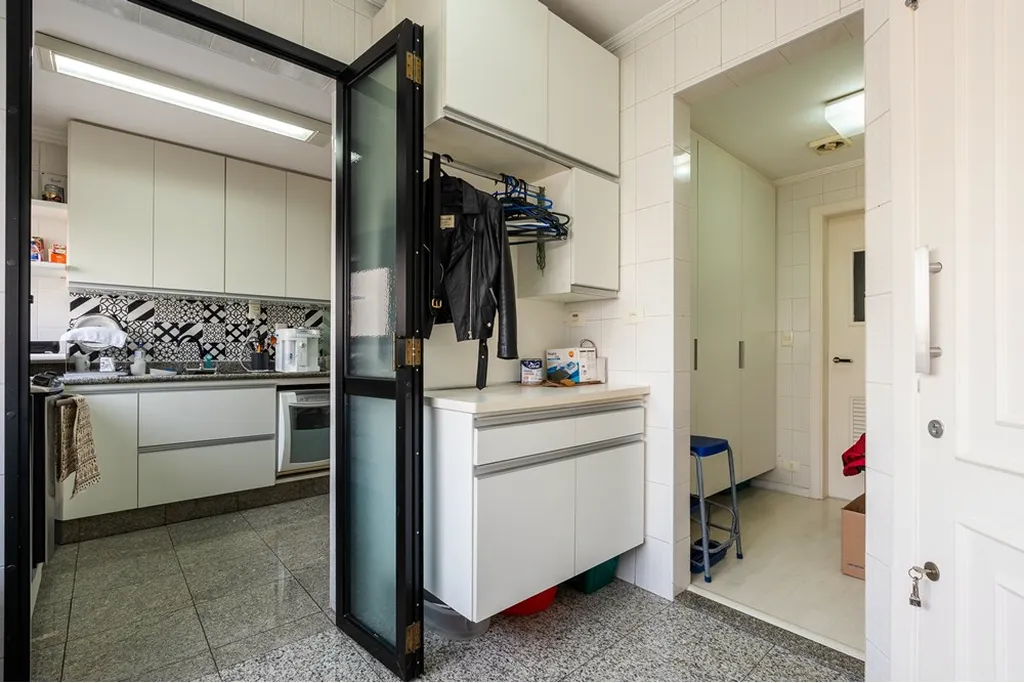 Imagem Apartamento à venda em São Paulo, Brooklin Novo, com 3 quartos, 132m2