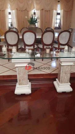 Imagem Sobrado à venda 4 Quartos, 4 Suites, 8 Vagas, 349M², Jardim São Caetano, São Caetano do Sul - SP