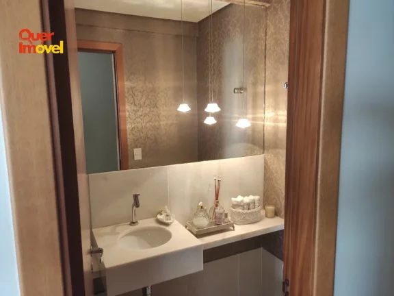 Imagem Cobertura de luxo no Jardim Botânico em Ribeirão Preto-SP 4 quartos, 4 suítes, 6 banheiros 267,00 m² Quer Imóvel Negócios Imobiliários