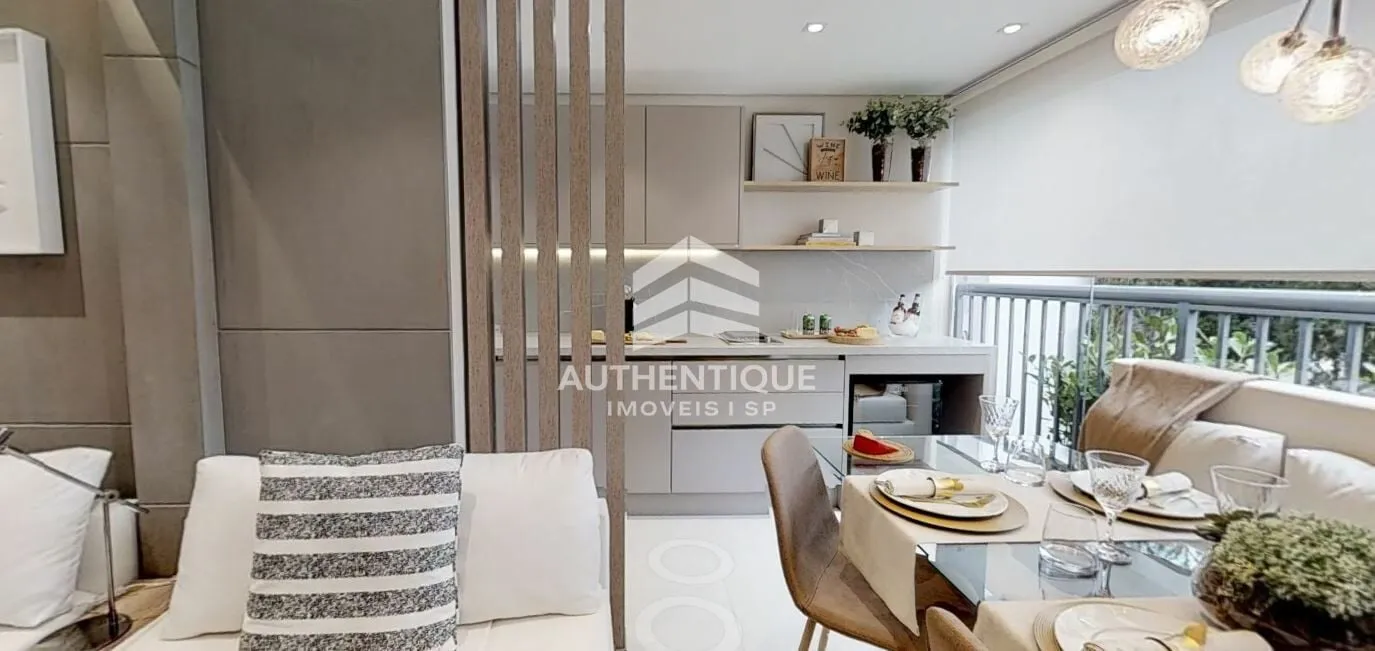 Imagem K360 HUMBERTO I - VILA MARIANA - Apartamento à venda em São Paulo/SP