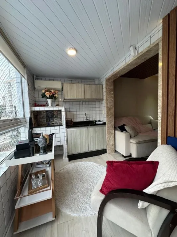 Imagem APARTAMENTO COM 78,00 m² - GUILHERMINA - PRAIA GRANDE SP