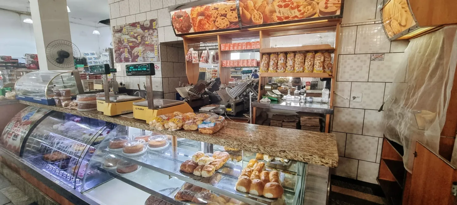 Imagem SUPERMERCADO COMPLETO COM MAIS DE 20 ANOS DE HISTÓRIA, CLIENTELA FIEL E DELIVERY PARA TODA A CIDADE À VENDA NA PALACETE IMOBILIÁRIA