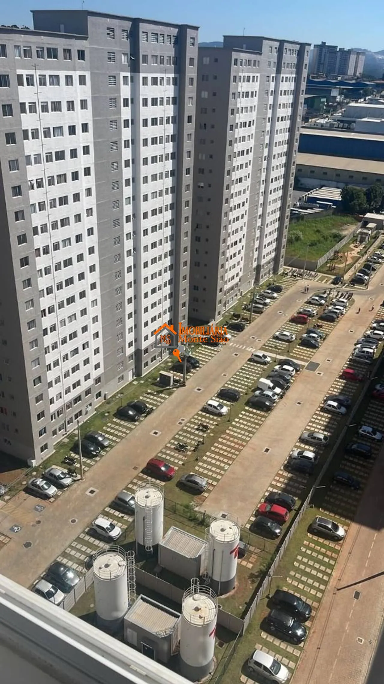 Imagem Apartamento com 2 dormitórios à venda, 44 m² por R$ 220.000,00 - Vila Nova Bonsucesso - Guarulhos/SP
