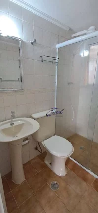 Imagem Apartamento, 69 m² - venda por R$ 355.000,00 ou aluguel por R$ 2.670,01/mês - Jardim Ester - São Paulo/SP