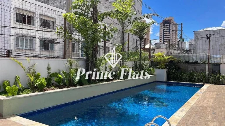 Imagem Flat disponível para venda no Transamerica Executive Nova Paulista, com 23m², 1 dormitório e 1 vaga de garagem