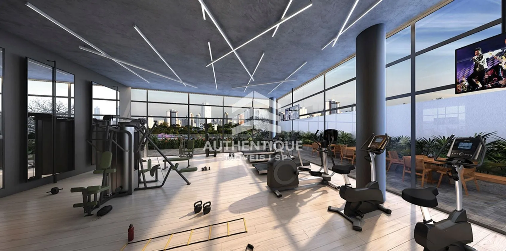 Imagem AR Ibirapuera - Apartamento à venda em São Paulo/SP