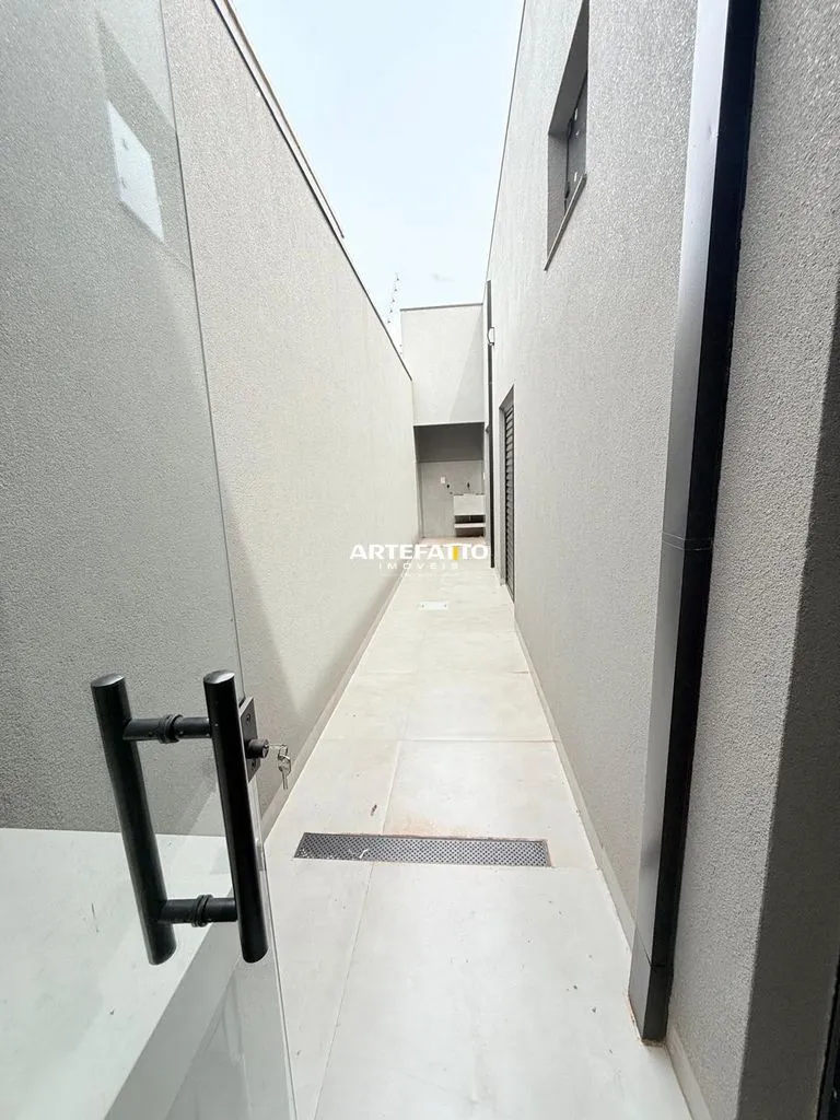 Imagem Casa à venda em Franca, Residencial Meireles, com 3 quartos, 140m2