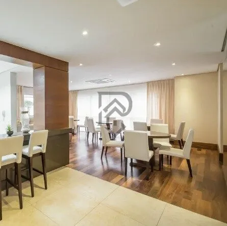 Imagem Apartamento condominio Crystal Campo belo