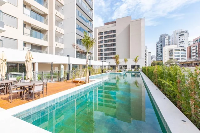 Imagem SQUARE GARDEN CAMPO BELO - Apto de 125m² (Unidade de Revenda), excelente localização do Campo Belo!