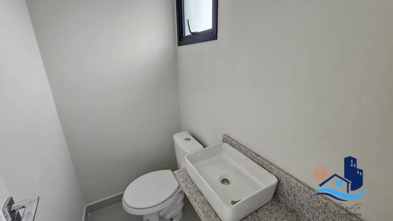 Imagem Triplex Novos Beira Mar - Balneário Betaras Terraço preparado para Jacuzzi