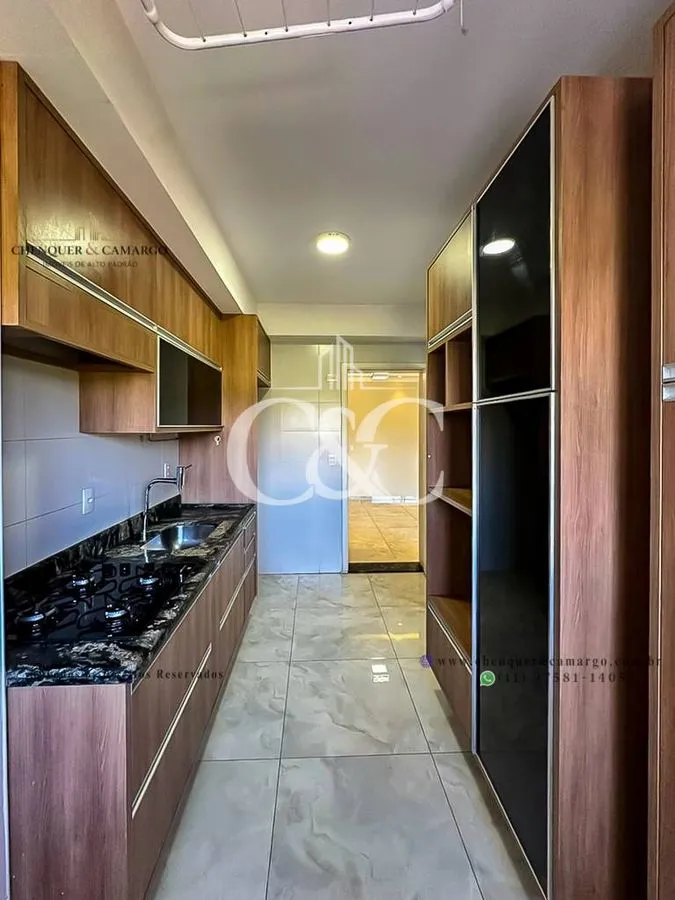Imagem Apartamento à venda no Naturale Jundiaí, 92m², 3 dormitórios e vista Serra do Japi