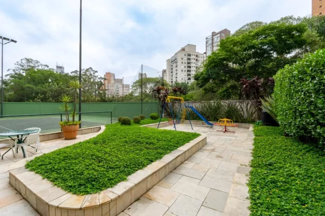 Imagem Apartamento à venda em São Paulo, Morumbi, com 4 quartos, 236m2
