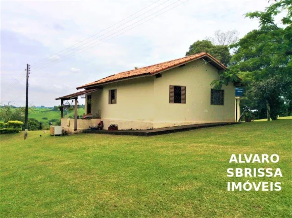 Imagem Sítio à Venda em Itu – SP: 9 Alqueires | Lazer, Natureza e Estrutura Completa