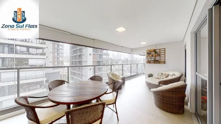 Imagem Apartamento à Venda Na Vila Madalena Com 3 Dormitórios Sendo 1 Suíte e 2 Vagas
