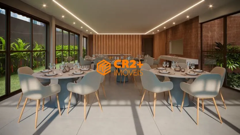 Imagem Apartamento a venda com 4 quartos. Lazer e excelente localização