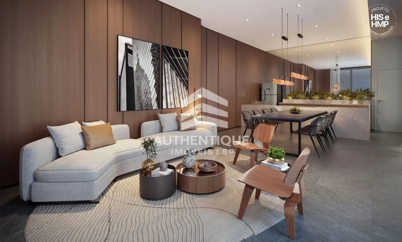 Imagem NEW TIME VILA MARIANA - Apartamento à venda no bairro Mirandópolis - São Paulo/SP, Zona Sul
