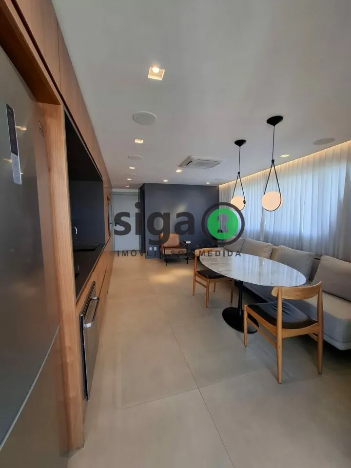 Imagem Cyrela by Pininfarina Studio Duplex 94 m² | 1 suíte | 2 vagas e design italiano