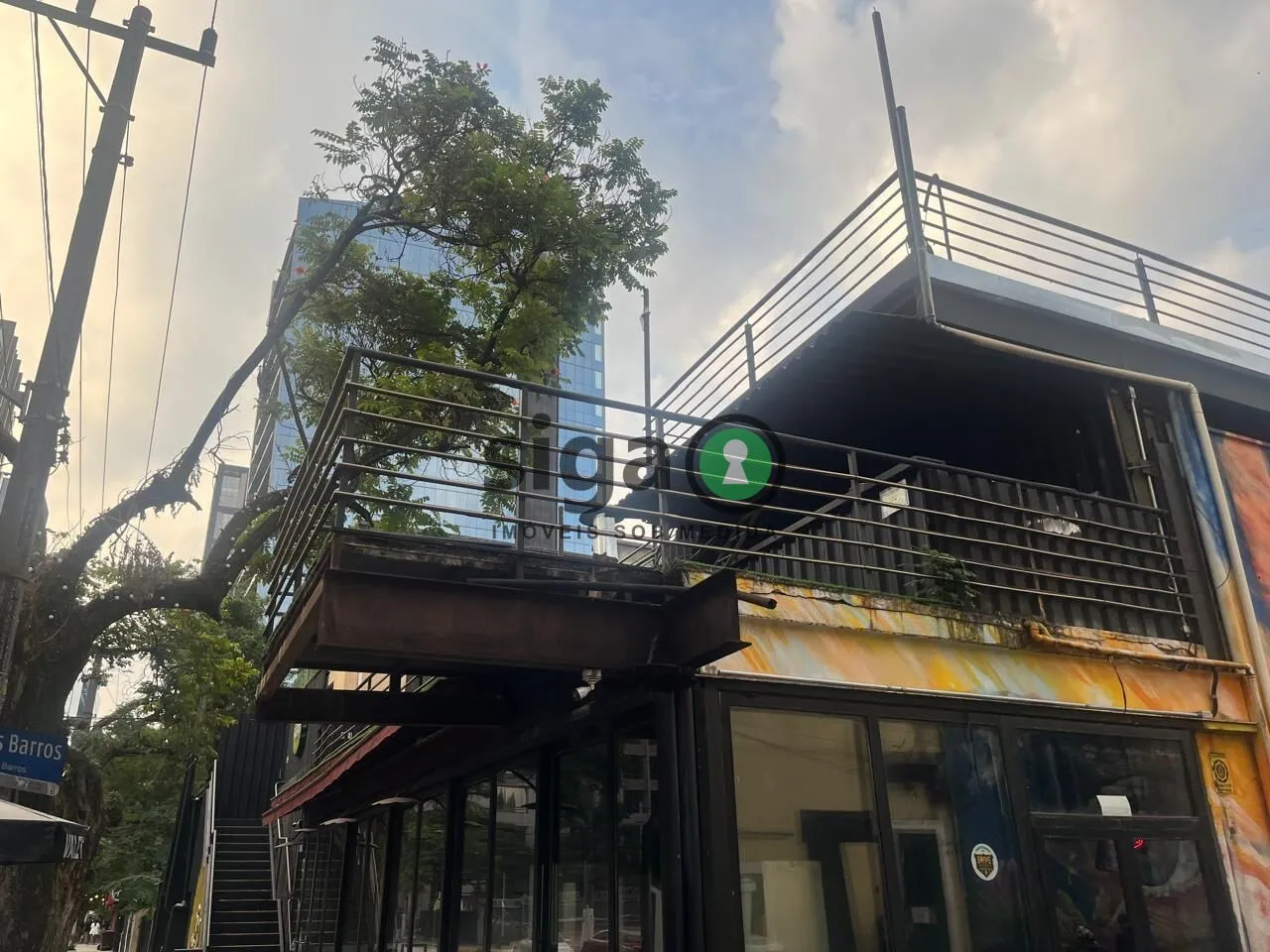 Imagem Ponto comercial 338 metros para locar no Itaim