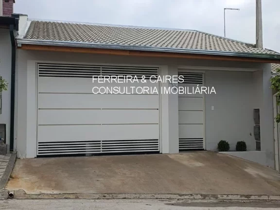 Foto do imóvel CASA RESIDENCIAL em INDAIATUBA - SP, JARDIM RESIDENCIAL VENEZA em RUA DEZENOVE ( rua Damiana Maria de Jesus)