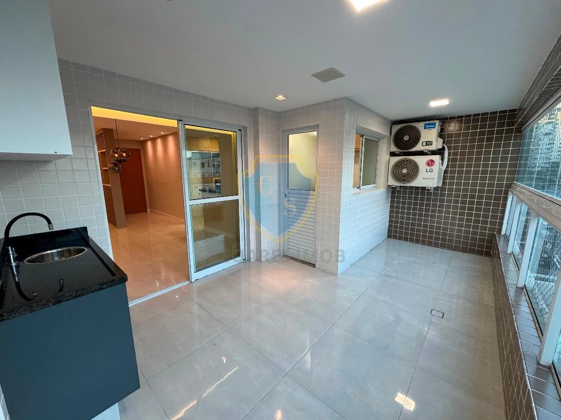 Imagem Apartamento de Alto Padrão com 3 Suítes ,3 Vagas