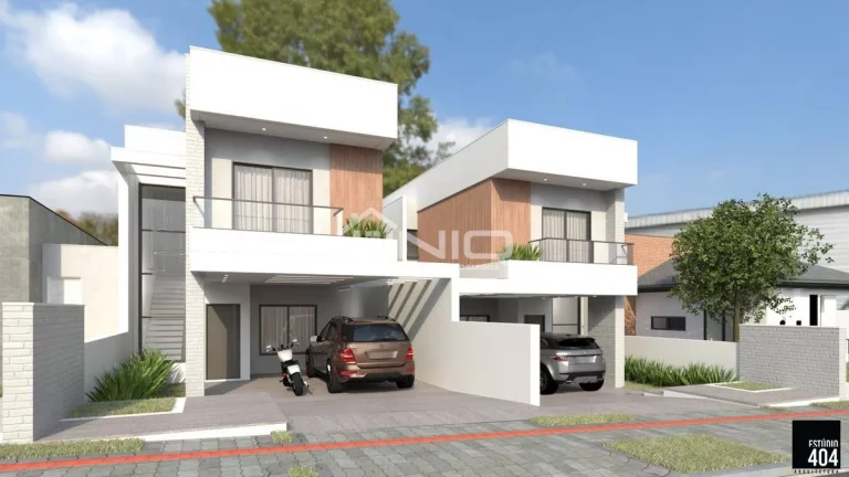 Imagem Sobrados com 03 Suítes em construção - Vila Isabel