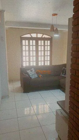 Imagem Sobrado com 3 dormitórios à venda, 100 m² por R$ 424.000,00 - Jardim Miriam - Guarulhos/SP