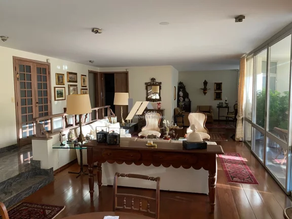 Imagem Apartamento à venda com 3 quartos no Cambuí em Campinas, São Paulo.