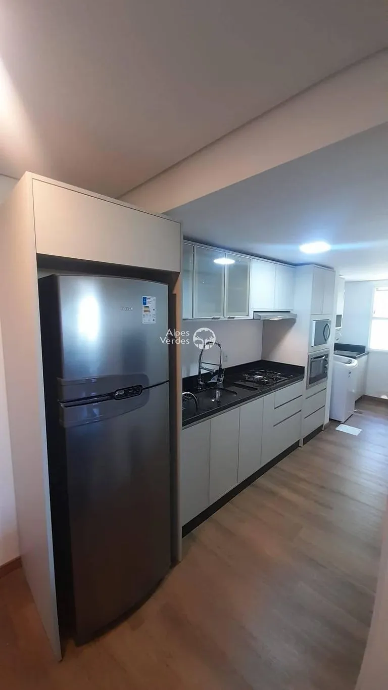 Imagem Apartamento com 2 quartos sendo 1 suíte