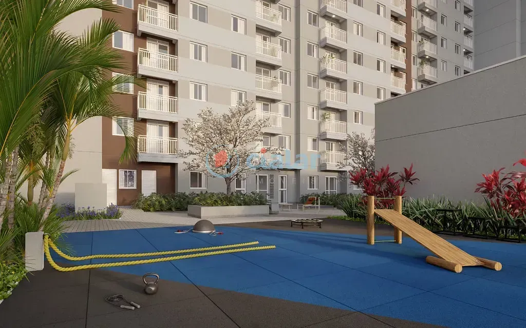 Imagem Apartamento à venda 2 Quartos 37.76M² Ramos Rio de Janeiro - RJ | Nova Leopoldina Ramos - Fase 1