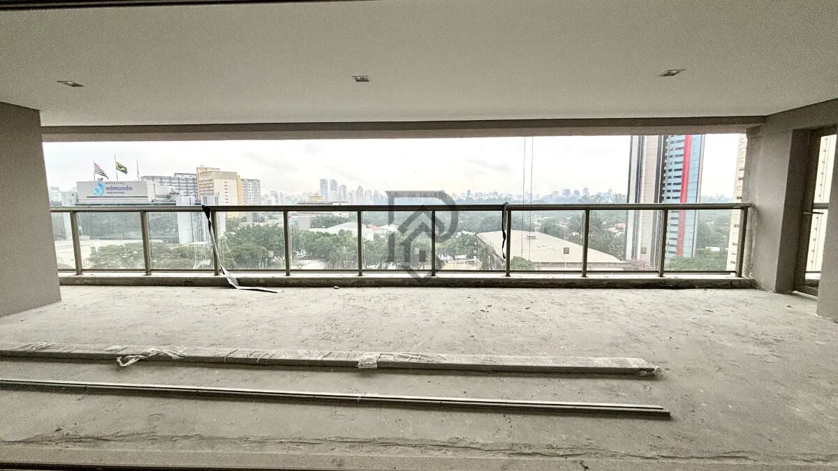 Imagem Apartamento Alto Padrão Condomínio Casa Ibirapuera Residences.
