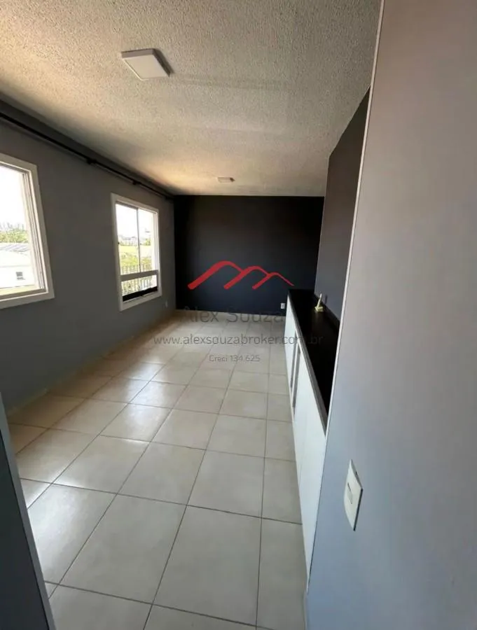 Imagem Apartamento para Venda em Hortolândia, Jardim Interlagos, 2 dormitórios, 1 banheiro, 1 vaga