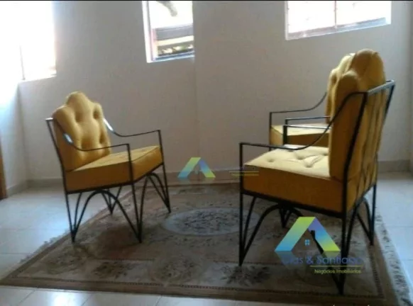 Foto do imóvel Apartamento com 3 dormitórios à venda, 60 m² por R$ 290.000,00 - Vila das Mercês