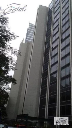Imagem Sala Comercial para locação, Itaim Bibi, São Paulo - .