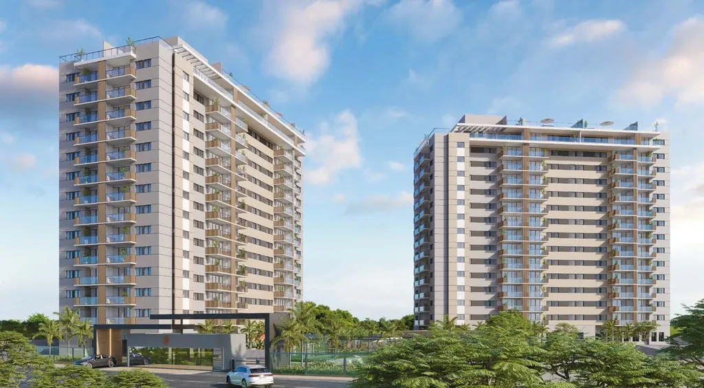 Imagem Apartamento em Lançamentos no bairro Jacarepaguá - Rio de Janeiro, RJ