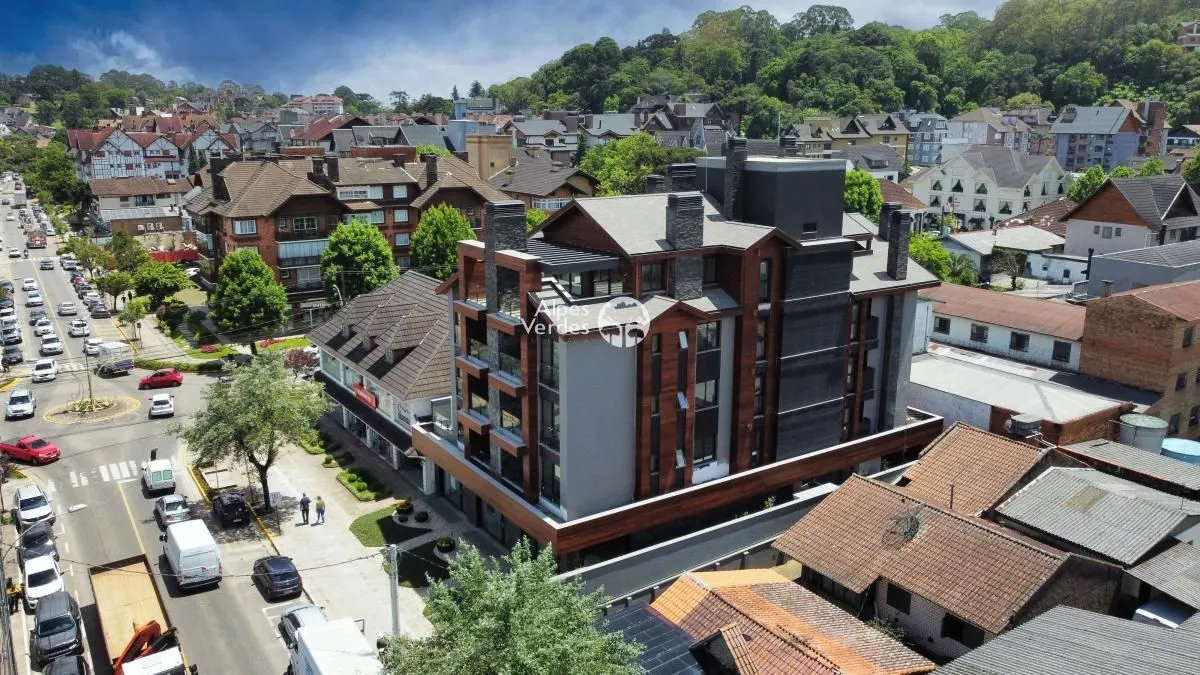 Imagem VNDE-SE APARTAMENTO 2 SUITES NO CENTRO DE GRAMADO