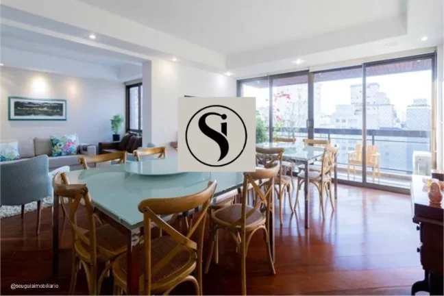 Imagem APARTAMENTO RESIDENCIAL em SÃO PAULO - SP, ITAIM BIBI