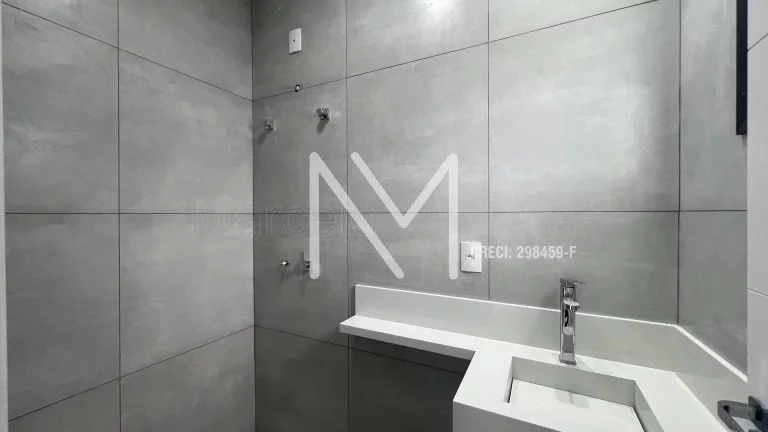 Imagem Casa Térrea à Venda 3 Quartos 2 Suítes 148m² - Veredas de Campos - SJC