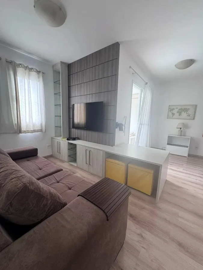 Imagem Apartamento para Venda em São Paulo, Barra Funda, 2 dormitórios, 1 suíte, 2 banheiros, 1 vaga