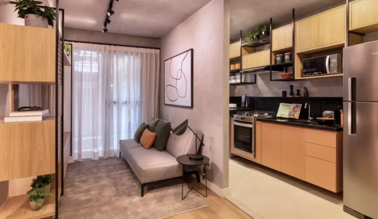 Imagem Apartamento com 2 Quartos à Venda, 46 m² em São Cristóvão - Rio De Janeiro