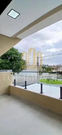 Imagem Sobrado Novo Condomínio Floradas do Paratey - Urbanova 3 dormitorios 3 suites Piscina Privativa Churrasqueira