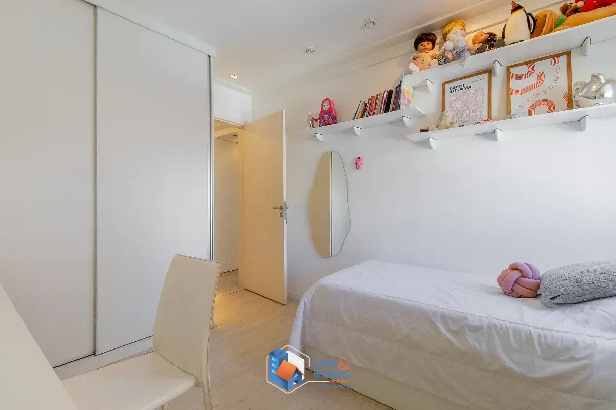 Imagem Apartamento para venda em Perdizes com 3 quartos, sendo 1 suíte, 105m²