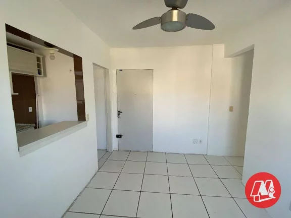 Imagem Apartamento à venda, 47 m² por R$ 205.000,00 - Camaquã - Porto Alegre/RS