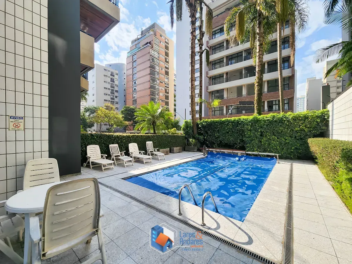 Imagem Apartamento para venda em Consolação com 4 quartos, sendo 3 suítes, 245m²