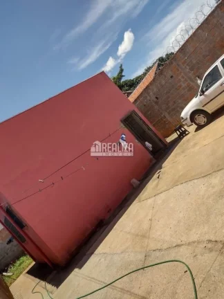 Imagem Casa à venda no bairro Antonia Candida I, em Uberaba - Excelente localização!