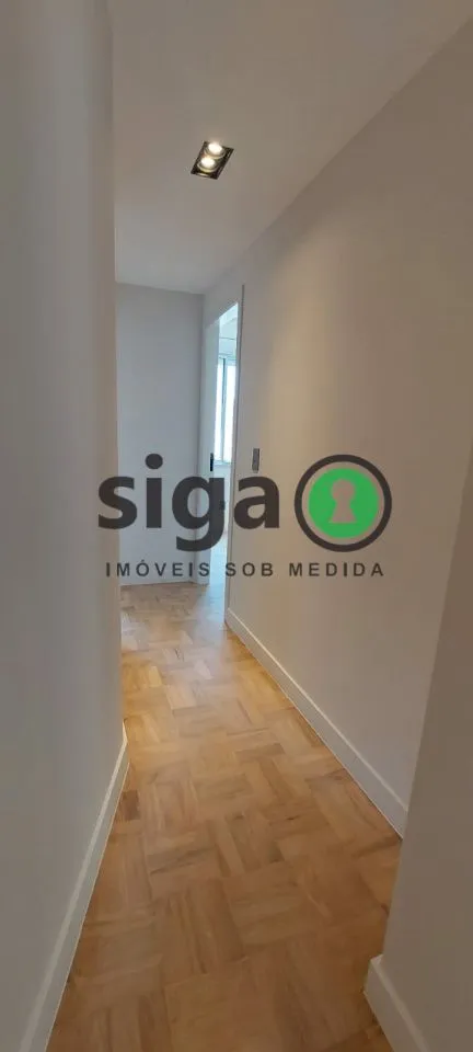 Imagem Apartamento reformado para venda em Vila Nova Conceição - 3 quartos (3 suítes), 1 vaga