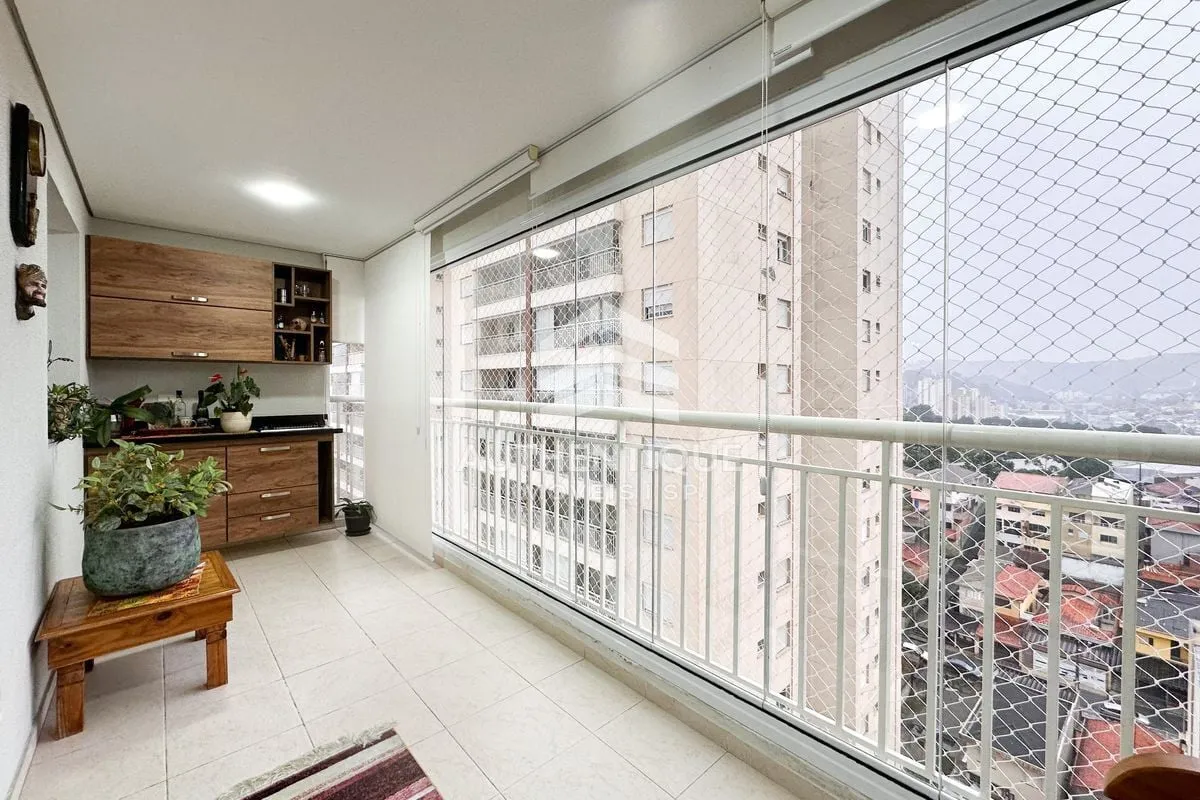 Foto do imóvel ARCADIA CENTRO SAO BERNARDO DO CAMPO - Apartamento no Centro de São Bernardo do Campo à venda em Rua Brasílio Machado