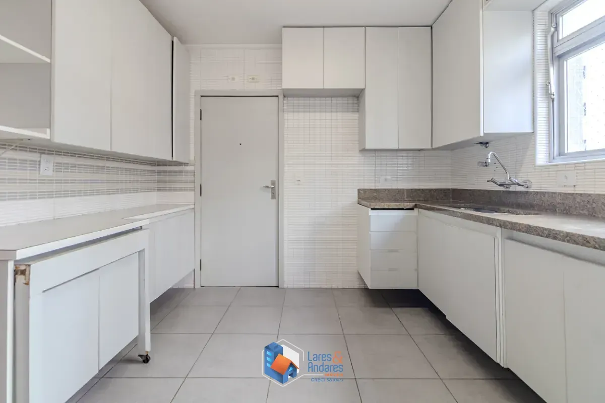 Imagem Apartamento para venda em Santa Cecília com 3 quartos, sendo 1 suíte, 117m²