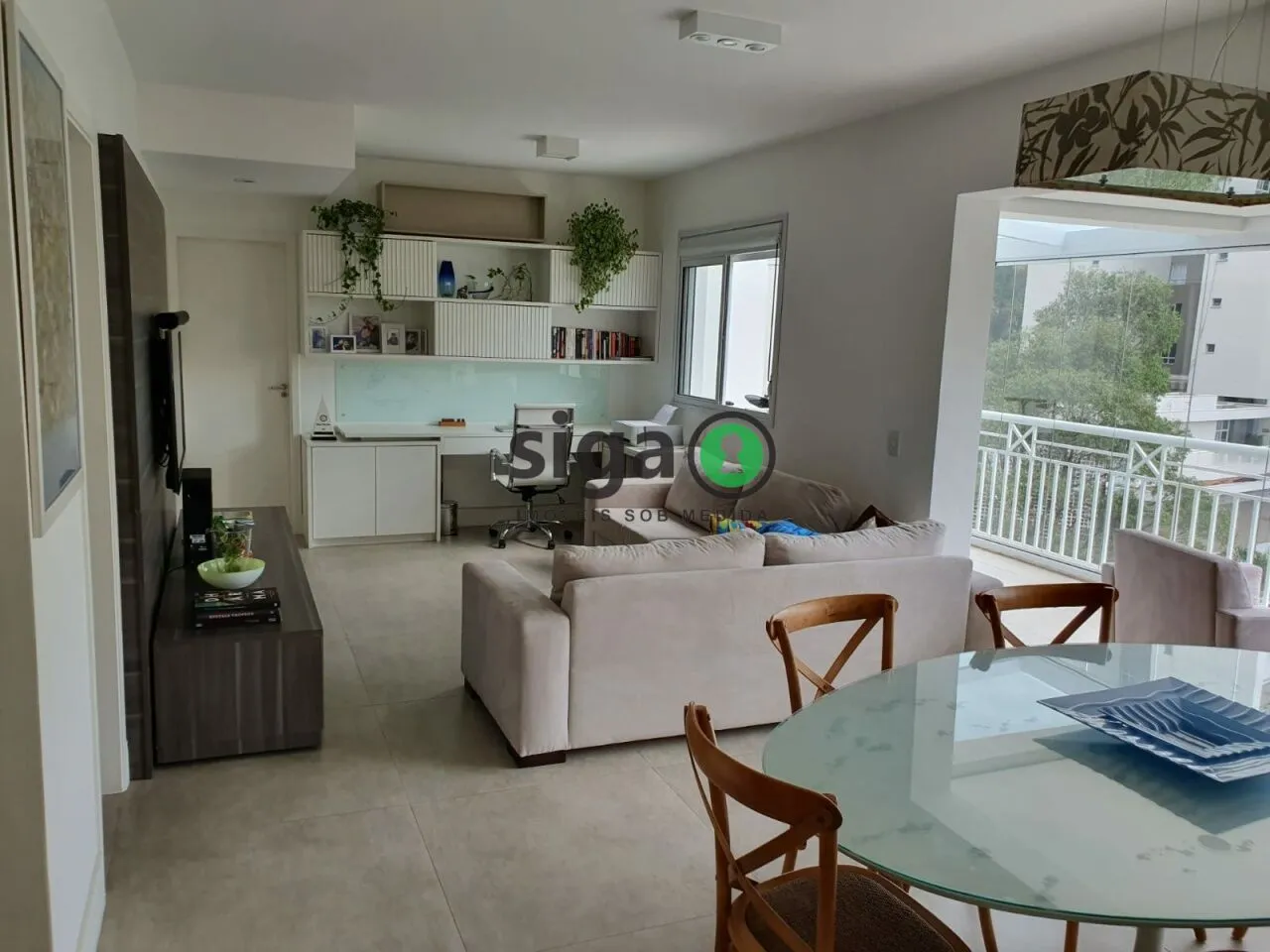 Imagem 2 Suites com 94 Metros Na Vila Andrade