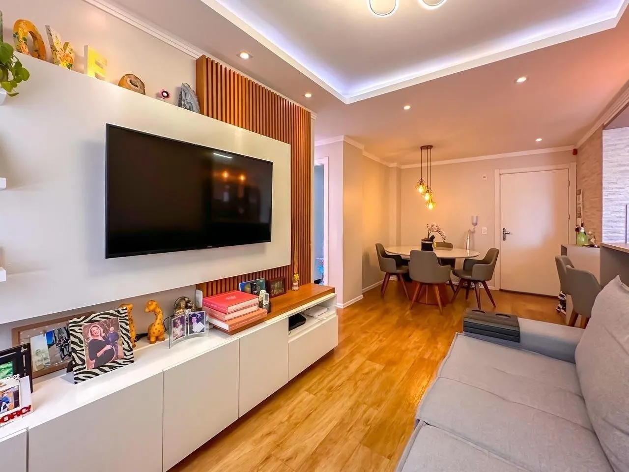 Imagem Apartamento 2 Dormitórios com Suíte e Infraestrutura Completa